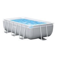 Intex 26784AU Above Ground Swimming Pool Rectangular