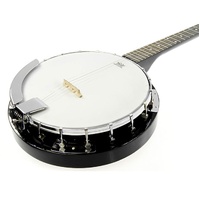 Karrera 5 String Resonator Banjo