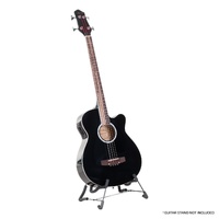 Karrera 43in Acoustic Bass Guitar