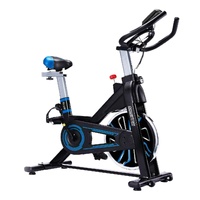 PowerTrain RX-600 Exercise Spin Bike Cardio Cycle