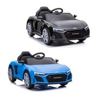 Audi Sport Licensed Kids Electric Ride On Car Remote Control