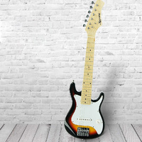 Karrera Childrens Electric Guitar Kids