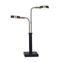 Sarantino LED Metal Lamp