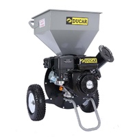 7HP Wood Chipper Shredder Mulcher Petrol