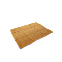 Beige Pet Cushion Mat Dog Cat Pad