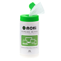 Moki Screen Wipes