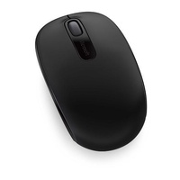 Microsoft Wireless Mobile Mouse 1850 Coal Mini USB Transceive