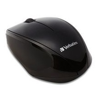 Verbatim MultiTrac Mouse Blue LED, Wireless Optical