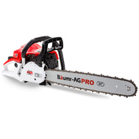 Petrol Chainsaw Arborist Tree Pruning Garden Chain Saw