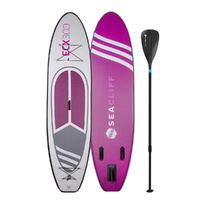 10ft Stand Up Paddleboard Paddle Board SUP Inflatable Standing Blow 10'