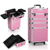 7 in 1 Portable Cosmetic Beauty Makeup Trolley