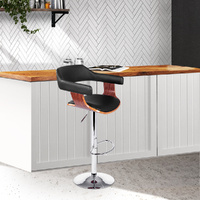 Wooden Bar Stool - Wood