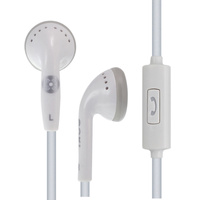 MOKI Stereo Earphones In-line Mic & Control