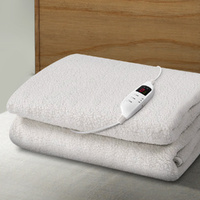 Bedding Electric Blanket Fleece