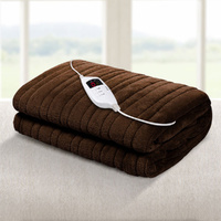 Bedding Electric Throw Blanket