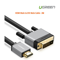 UGREEN HDMI Male to DVI Male Cable