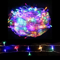 Jingle Jollys Christmas String Lights 500LED