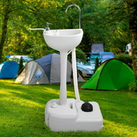 Portable Camping Wash Basin