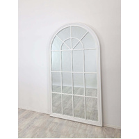 Window Style Mirror - Arch 70 CM x 130 CM