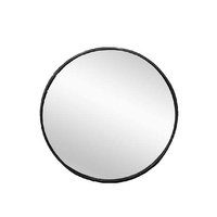 Metal Round Mirror