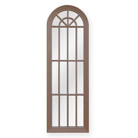 Window Style Mirror - Arch