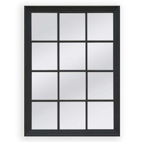 Window Style Mirror - Rectangle 95cm x 130cm