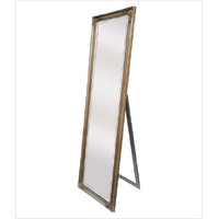 French Provincial Ornate Mirror - Free Standing 50cm x 170cm