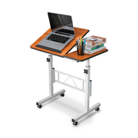 EKKIO Mobile Desk Half Tilt EK-MD-VAC