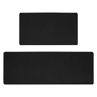 GOMINIMO PVC Kitchen Mat 2pcs Set