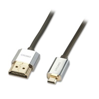 LINDY Slim HDMI-Micro HDMI