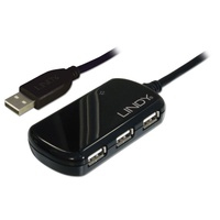 LINDY USB2 Ext Pro 4P Hub