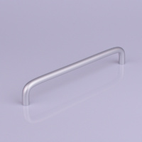 Aluminium Kitchen Cabinet Handles Drawer Bar Handle Pull