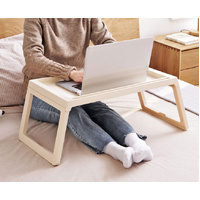 Multifunction Laptop Bed Desk with foldable legs for Home Office