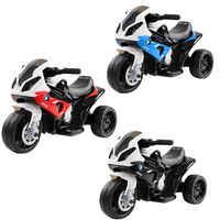 Kids Ride On Motorbike BMW Licensed S1000RR Motorcycle Car