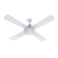 52'' Ceiling Fan w/Light w/Remote Timer