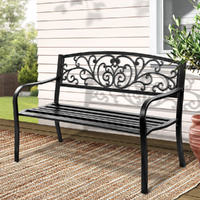 Outdoor Garden Bench