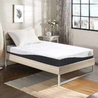 Barrow Bedding Memory Foam Mattress Cool Gel without Spring