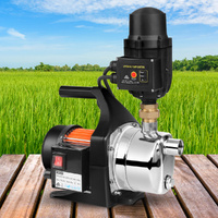 High Pressure Garden Water Pump with Auto Controller