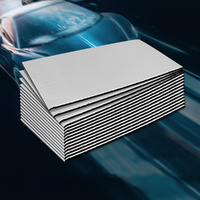 Butyl Car Sound Deadener Mat Heat Insulation Sound Deadening 32CM X 50CM