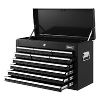 10-Drawer Tool Box Chest Cabinet Garage Storage Toolbox