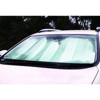 Premium Sun Shade - White/Silver