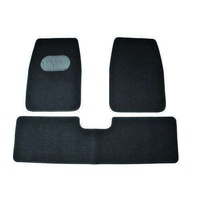 ASTRO 3-Piece Car Mat - [Carpet]