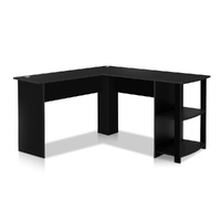 Office Computer Desk Corner Student Study Table Workstation L-Shape