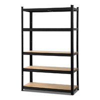 1.8M Warehouse Racking Rack Shelving Garage Storage Steel Metal Shelves