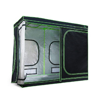 Grow Tent Kits 1680D Oxford Hydroponics Grow System