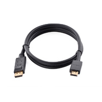 UGREEN DisplayPort male to HDMI male Cable black