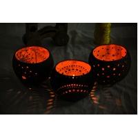 Coco Candle holder