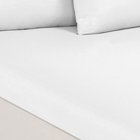 1500 Thread Count Cotton Rich Sheet Set 3 Piece Ultra Soft Bedding