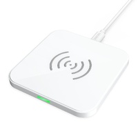 CHOETECH T511BW Qi Certified Fast Wireless Charging Pad