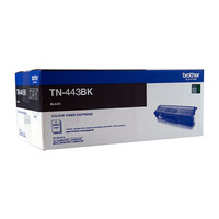 BROTHER TN-443 Colour Laser Toner - High Yield - to suit HL-L8260CDN/8360CDW MFC-L8690CDW/L8900CDW - 4,500 Pages